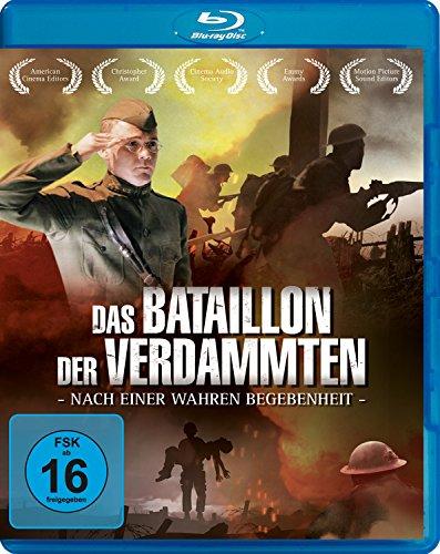 Das Bataillon der Verdammten [Blu-ray]