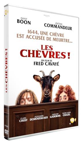 Les chèvres ! [FR Import]