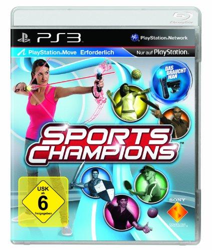 Sports Champions (Move erforderlich)