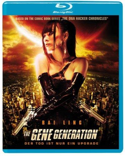 The Gene Generation [Blu-ray]