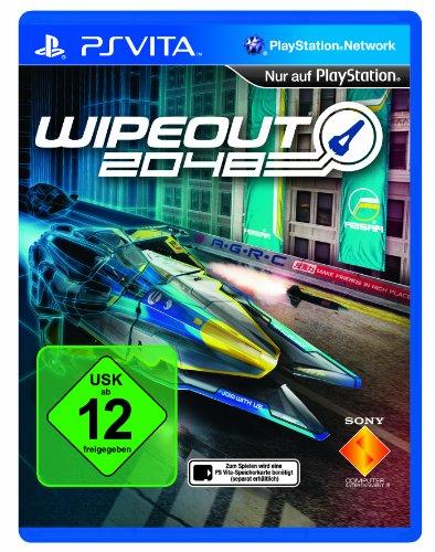 Wipeout 2048