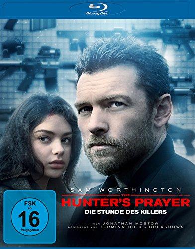 The Hunter's Prayer - Die Stunde des Killers [Blu-ray]