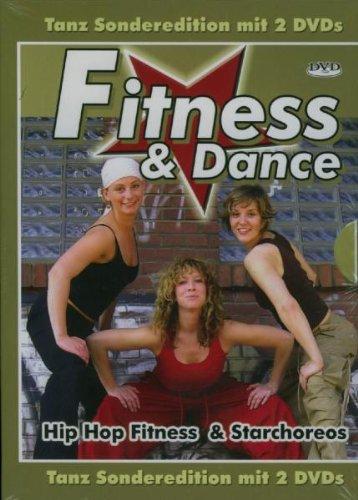 Fitness & Dance - Hip Hop Fitness & Star Choreografien [2 DVDs]