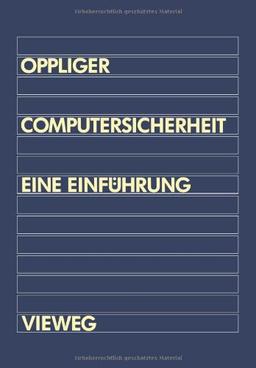 Computersicherheit