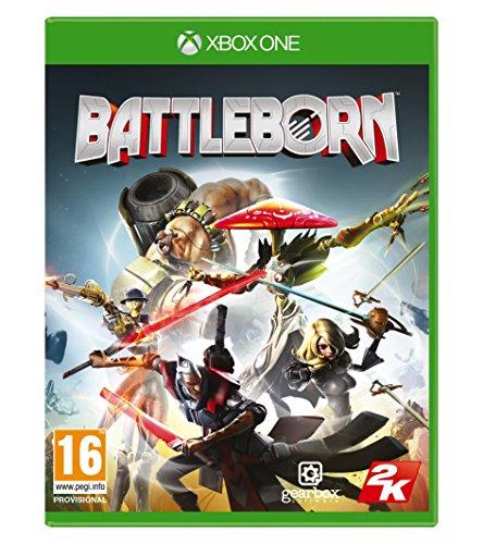 Battleborn [AT Pegi] - [Xbox One]