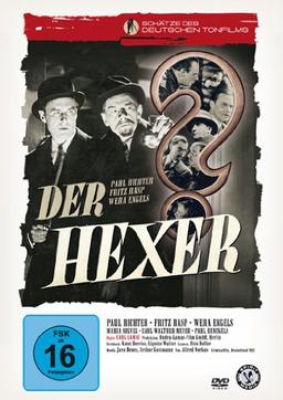 Schätze des deutschen Tonfilms: Der Hexer