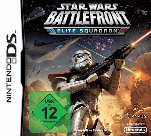 Star Wars Battlefront: Elite Squadron