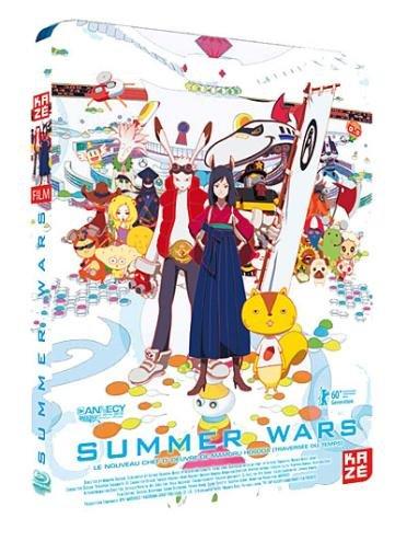 Summer wars [Blu-ray] [FR Import]