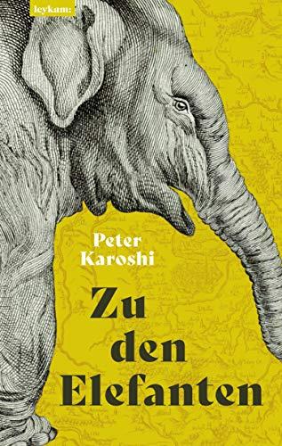 Zu den Elefanten: Novelle