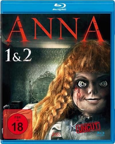 ANNA 1+2 Box Collection [Blu-ray]