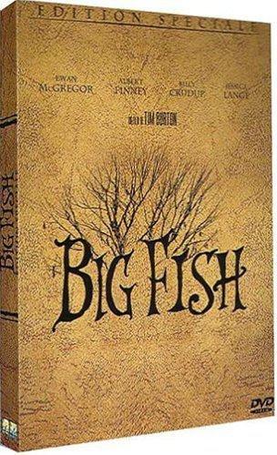 Big Fish - Edition Collector [Inclus 1 livret de 24 pages] [FR Import]