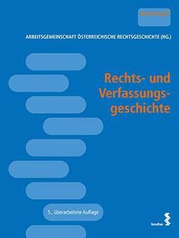 Rechts- und Verfassungsgeschichte