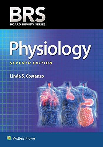 Brs Physiology (Board Review Series)