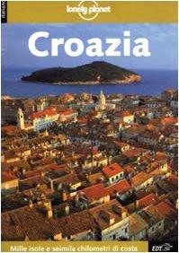 Lonely Planet: Croazia (Lp Italien)