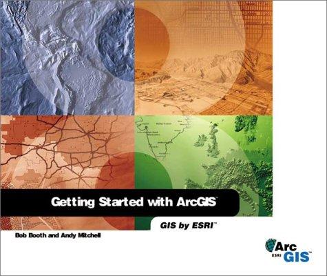 Getting Started with Arcgis