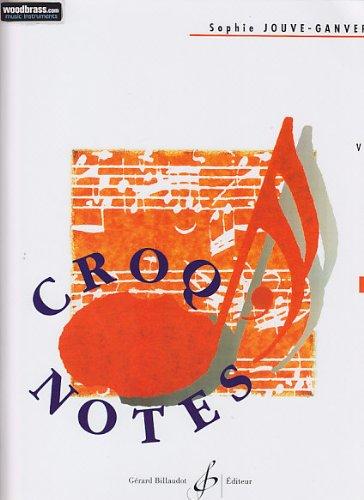 Croq'Notes - Cahier 4 - 4e Annee