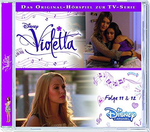 Disney - Violetta Folge 11 & 12