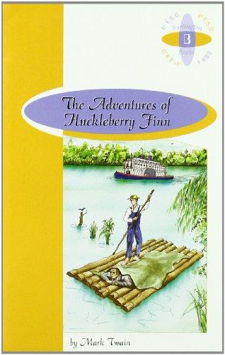 ADVENTURES OF HUCKLEBERRY FINN