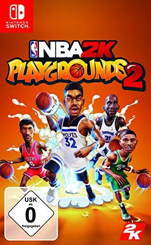 NBA 2K Playgrounds 2 - [USK] [Nintendo Switch] [ ]