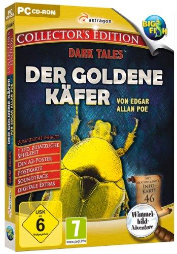 Dark Tales: Der goldene Käfer von Edgar Allan Poe Collector's Edition