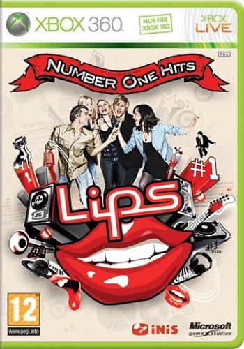 Lips Number One Hits (Software) (Xbox 360) [PEGI]