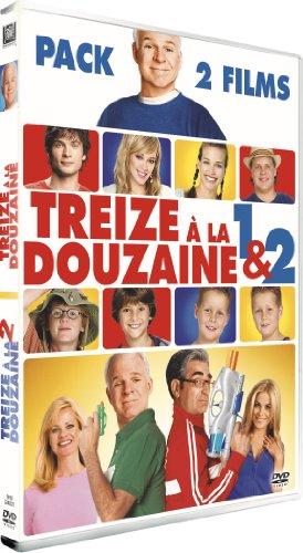 Coffret treize a la douzaine 1 et 2 [FR Import]