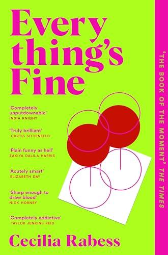 Everything's Fine: The completely addictive juicy summer read