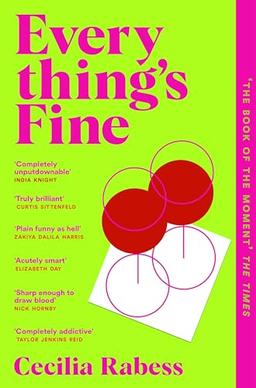 Everything's Fine: The completely addictive juicy summer read