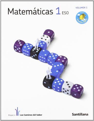 MATEMATICAS 1 ESO M. LIGERA LOS CAMINOS DEL SABER