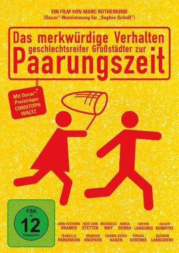 Das merkwürdige Verhalten geschlechtsreifer Großstädter zur Paarungszeit