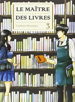 Le maître des livres. Vol. 3