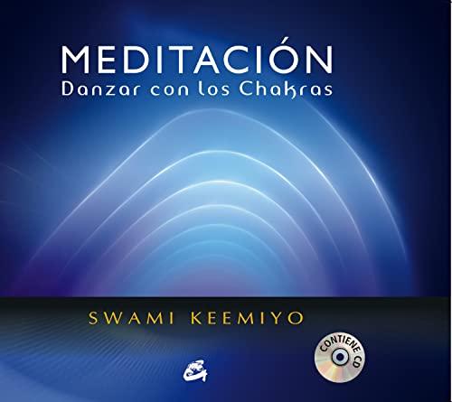 Meditación Danzar con los chakras (Audio-DVD)