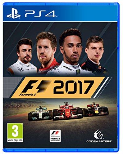 F1 2017 PS-4 UK