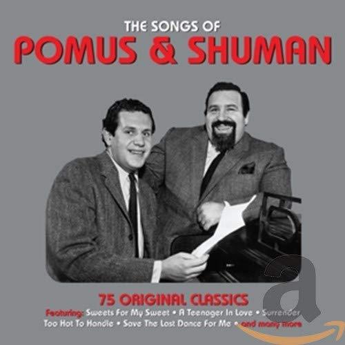 Songs of Pomus & Shuman