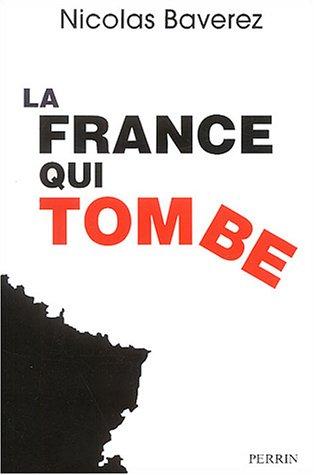 La France qui tombe