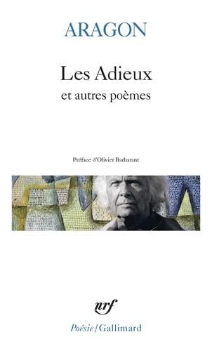 Les adieux : et autres poèmes