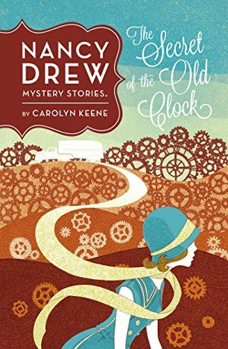 The Secret of the Old Clock #1 (Nancy Drew, Band 1)