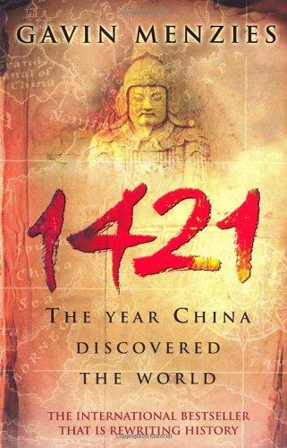 1421: The Year China Discovered The World