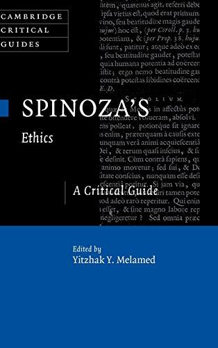 Spinoza's Ethics: A Critical Guide (Cambridge Critical Guides)