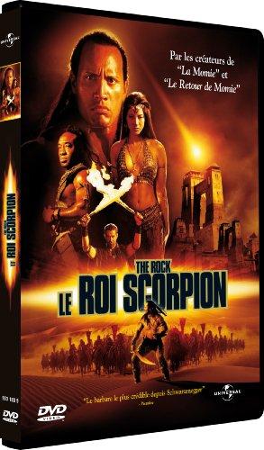 Le Roi Scorpion [FR Import]