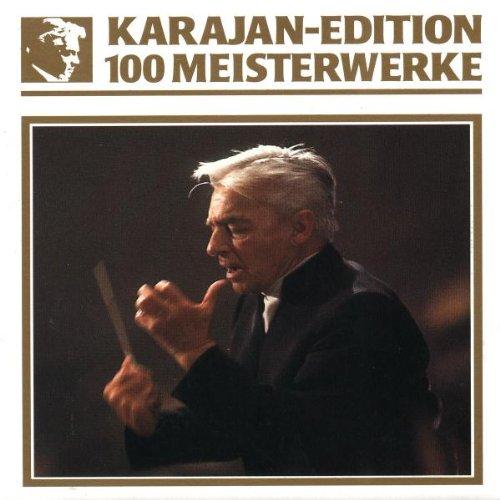 Karajan-Edition: 100 Meisterwerke