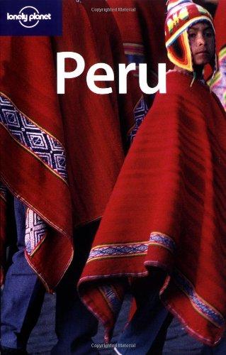 Peru (Lonely Planet Peru)