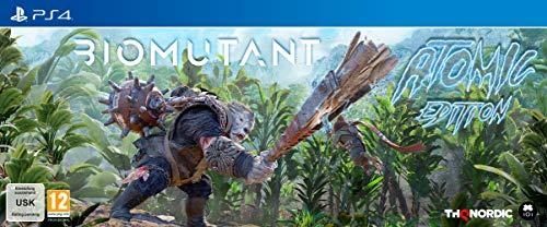 Biomutant Atomic Edition [Playstation 4]