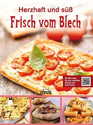 Frisch vom Blech: mit QR-Code