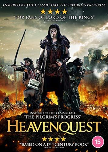 Heavenquest (Niet Ondertiteld)