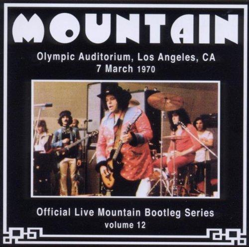 Live at the Olympic Auditorium,la 1970