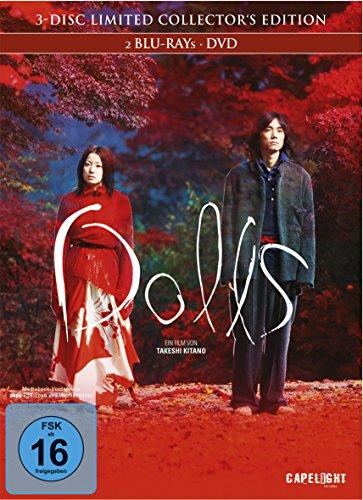 Dolls (Limited Collector's Edition)[Blu-ray] [Limited Edition]