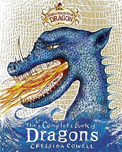 Incomplete Book of Dragons: Incomplete Book of Dragons (How to Train Your Dragon)