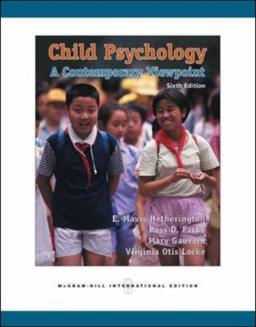 With CD and OLC Bi-Card (Child Psychology: A Contemporary View Point)