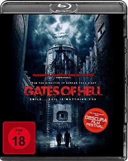 Gates of Hell - Uncut [Blu-ray]